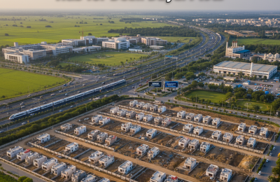 Why Sonipat Is Emerging as a Hub for Deen Dayal Plots
