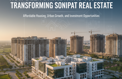 How Deen Dayal Awas Yojna Is Transforming Sonipat Real Estate
