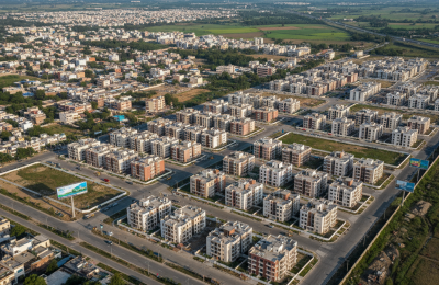 Future Growth of Sonipat Through Deen Dayal Housing Projects