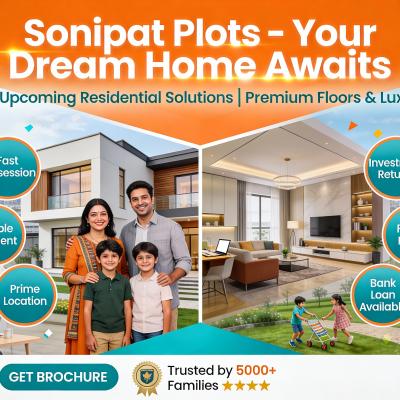 Mansha Group Residential Projects Sonipat | Premium Floors & Plots
